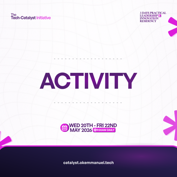 Activity resource